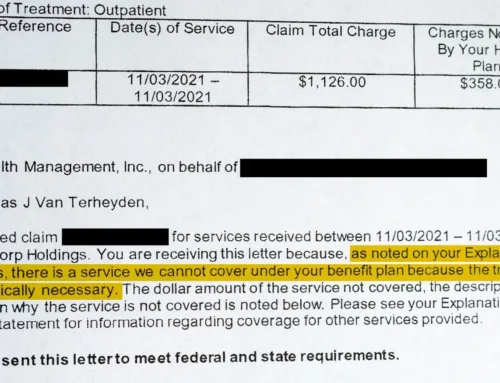 How Cigna Saves Millions by Having Its Doctors Reject Claims Without Reading Them